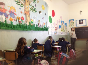 scuola primaria paritaria albano