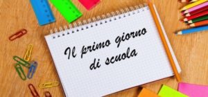 PRIMO GIORNO DI SCUOLA- 14 SETTEMBRE 2022- ORARIO PROVVISORIO