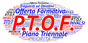 Piano triennale dell’Offerta Formativa- PTOF
